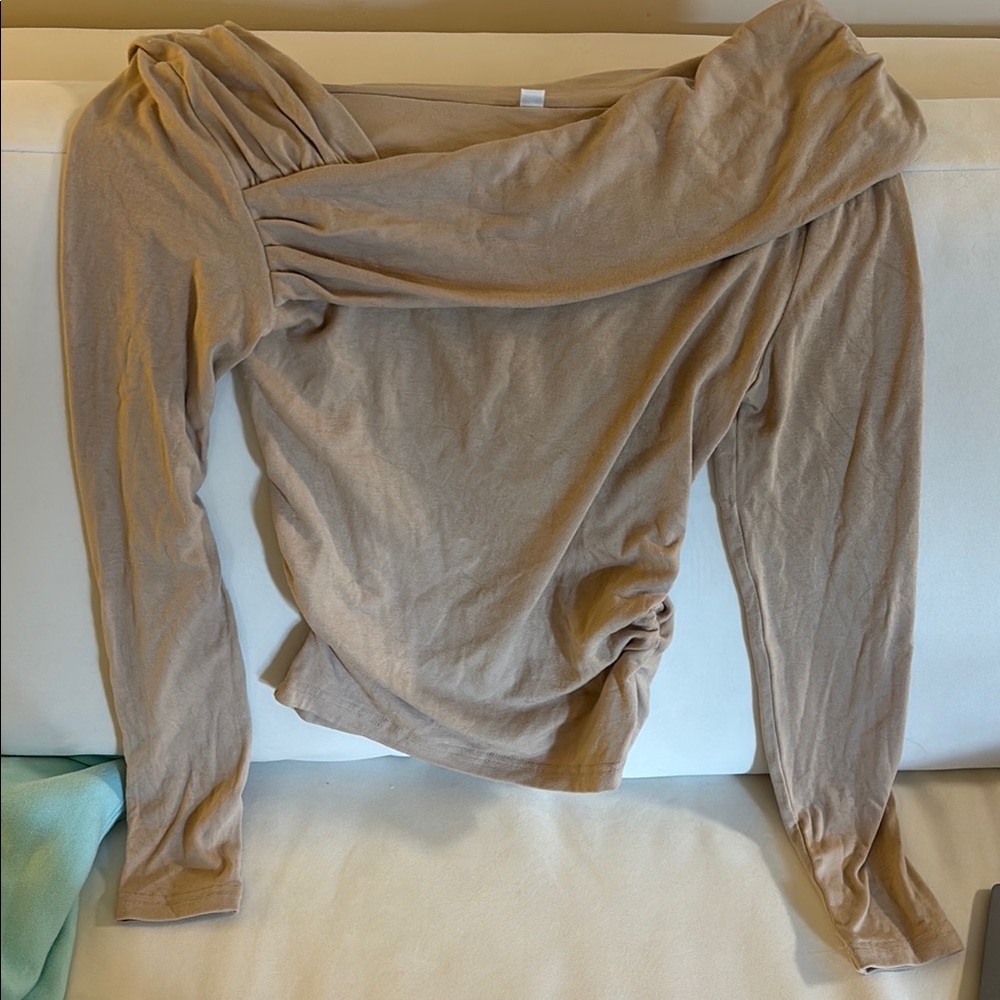 Asymmetrical Women's Top
